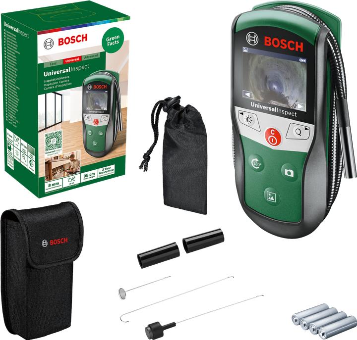 Produktbild Bosch Home & Garden Akku-Inspektionskameras
