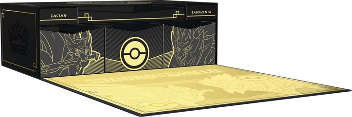 Produktbild Pokémon Sword & Shield Zacian & Zamazenta Ultra Premium Collection (Englisch, Box Set & Collection)