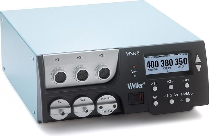 Produktbild Weller Erem Löt-/Entlötstation-Versorgungseinheit di