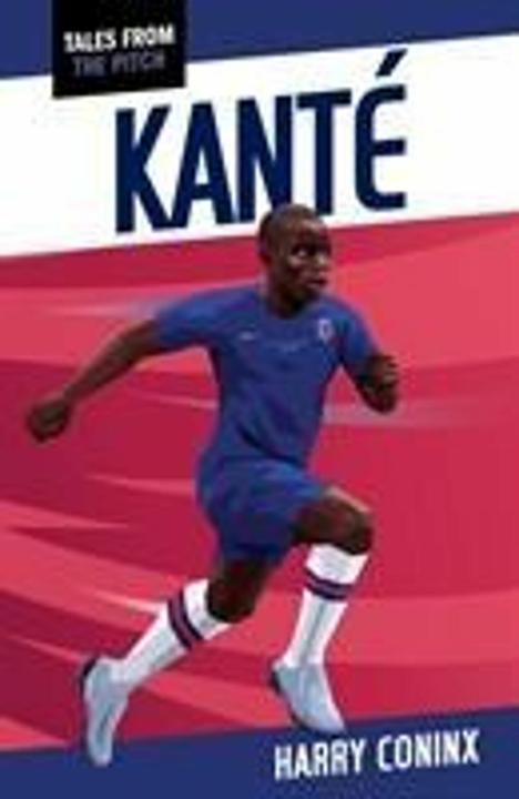 Produktbild Kante (Englisch, Harry Coninx, 2020)