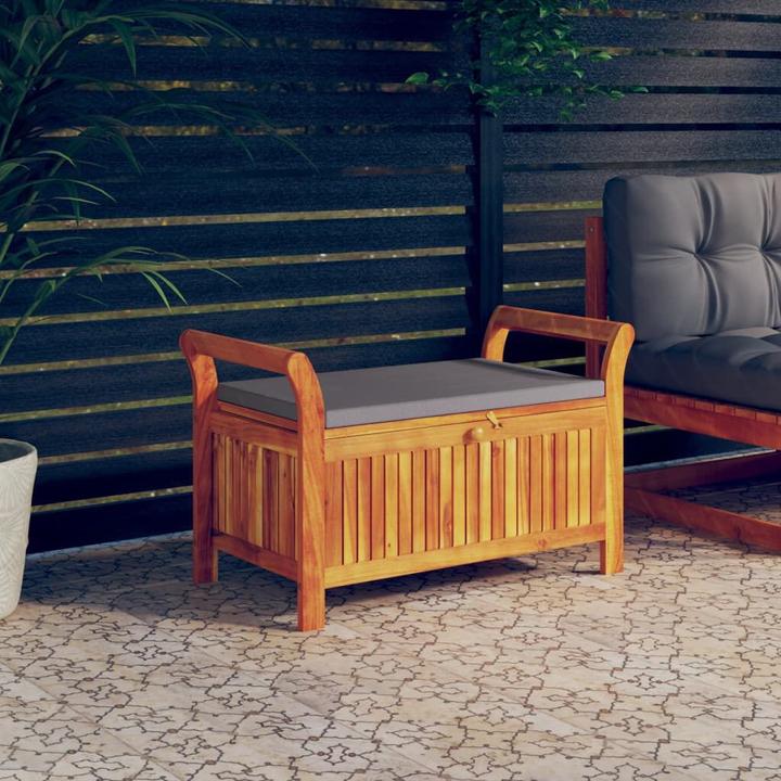 Produktbild vidaXL Gartenbank