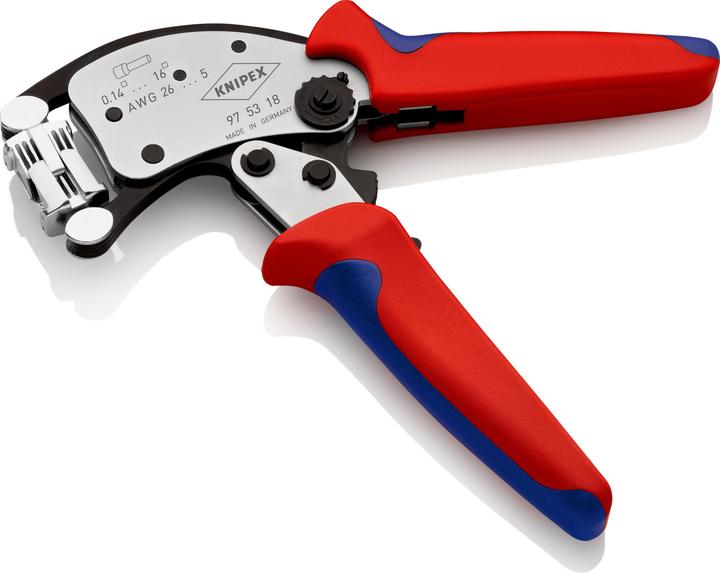 Actual product image Knipex MultiCrimp (250 mm)