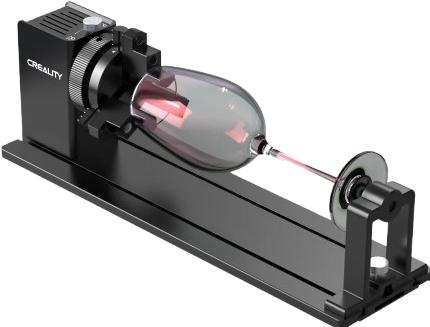 Image du produit Creality Kit Rotary Pro (Accessoire)