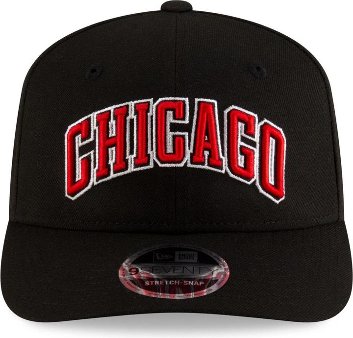 Produktbild New Era 9Seventy Stretch Cap Statement Chicago Bulls