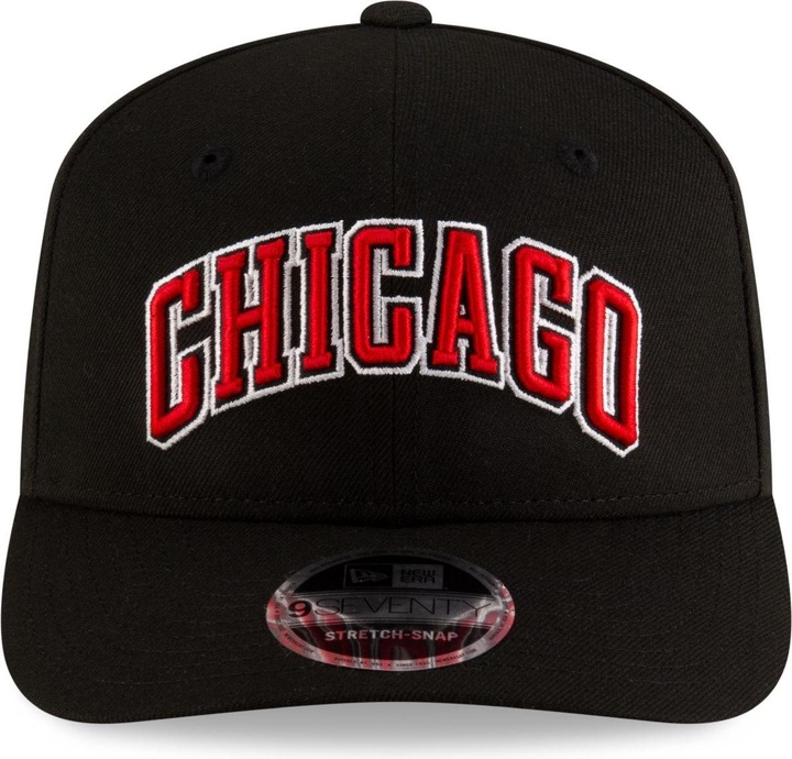 Produktbild New Era 9Seventy Stretch Cap Statement Chicago Bulls