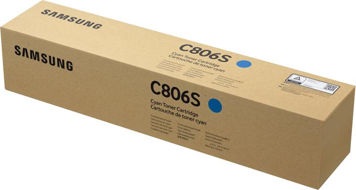 Produktbild HP CLT-C806S (C)