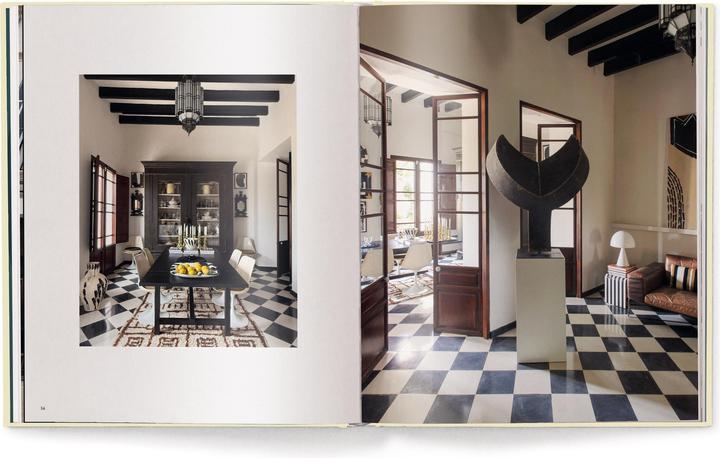 Produktbild Creating a New Home in Mallorca (Deutsch, Malene Birger, 2025)