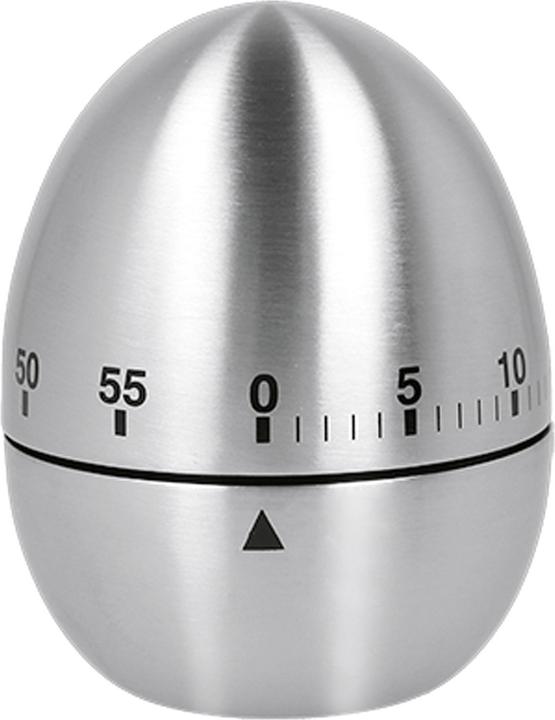 Produktbild Metaltex Kurzzeitmesser in Eiform