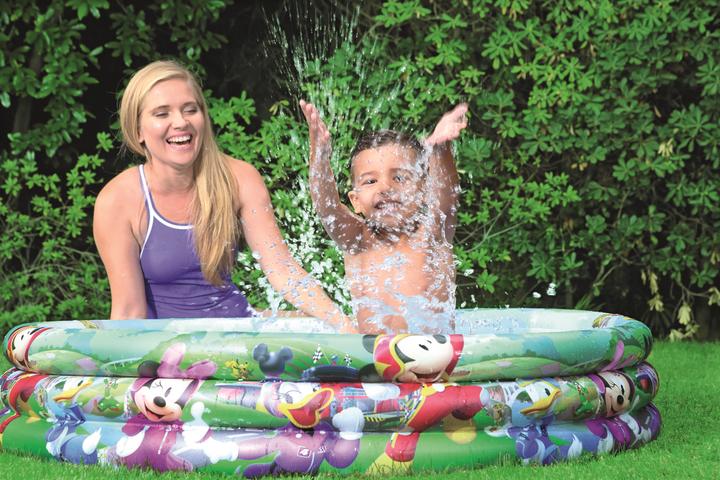 Image du produit Bestway Clubhouse Mickey Mouse