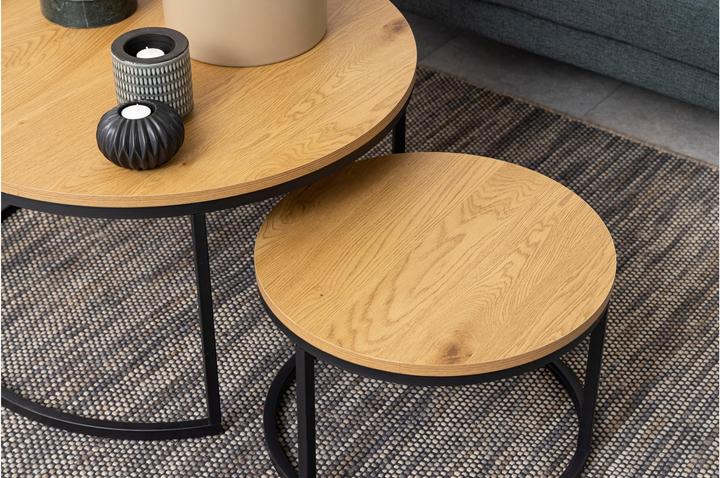 Immagine prodotto AC Design Spiro (80 x 80 x 44,5 cm)