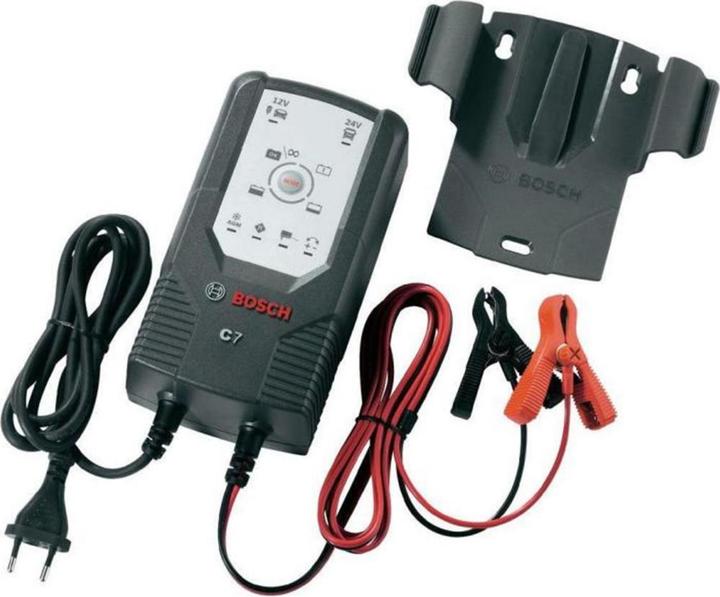 Produktbild Bosch Automotive C7 (12V, 24V, 7 A)