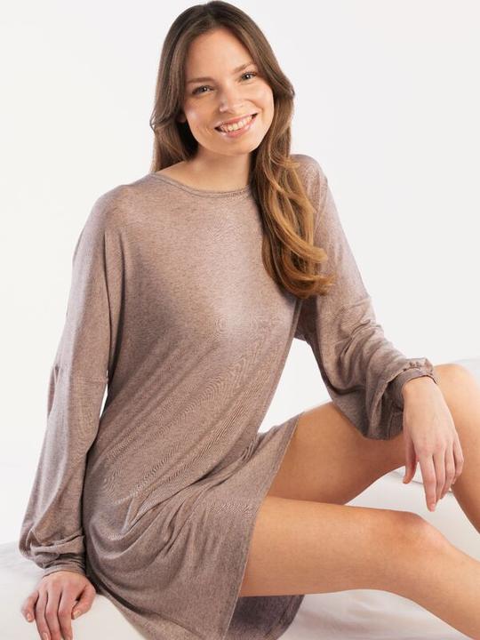 Produktbild ISA Bodywear Nachthemd Modal-Kaschmir (L)