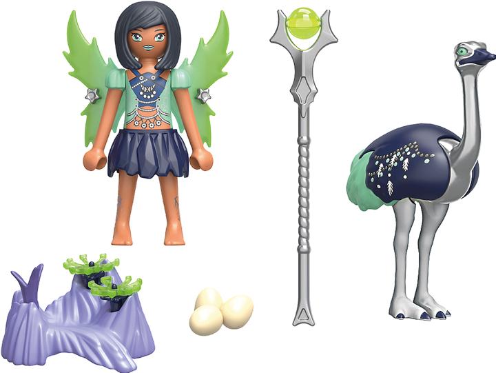 Produktbild Playmobil Moon Fairy mit Seelentier (71033)