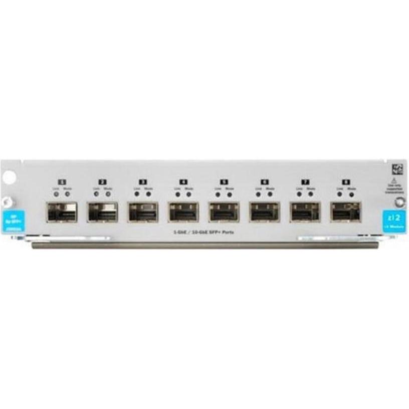 HPE J9993a (8 porte), Switch di rete