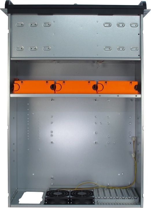 Produktbild Intertech IPC 4U-4129-N (ATX, SSI EEB, Mini-ITX, mATX)