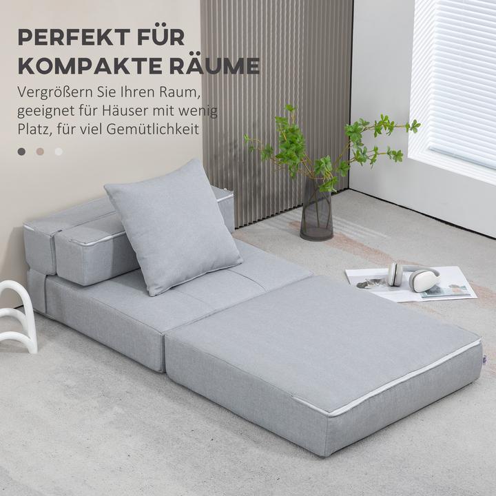 Produktbild Homcom Schaukelstuhl
