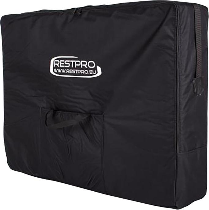 Produktbild Kübler Sport Restpro® Koffermassageliege VIP, Schwarz