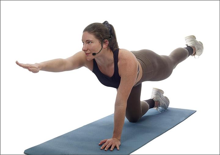 Produktbild Samson AirLine XDm Fitness