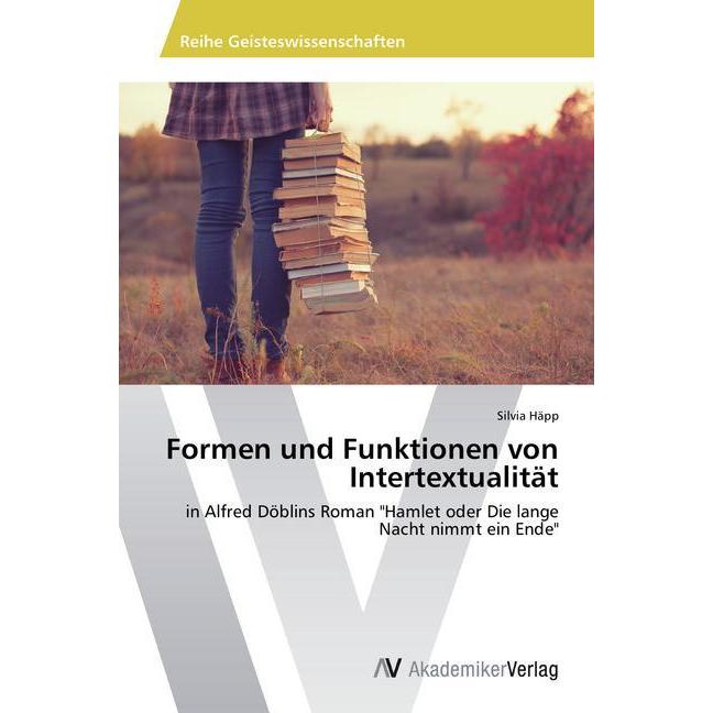Formen und Funktionen von Intertextualität, Fachbücher