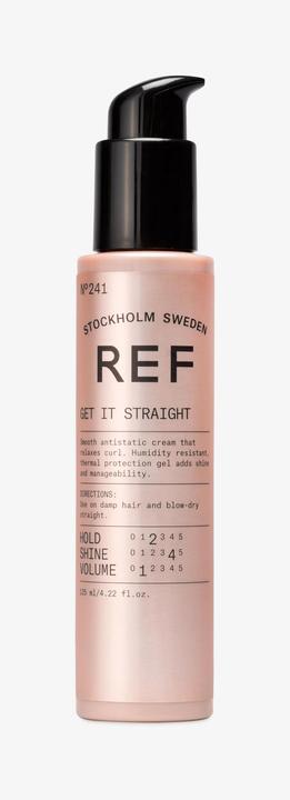 Produktbild Ref. Get It Straight 241 (Haarcreme, 125 ml)