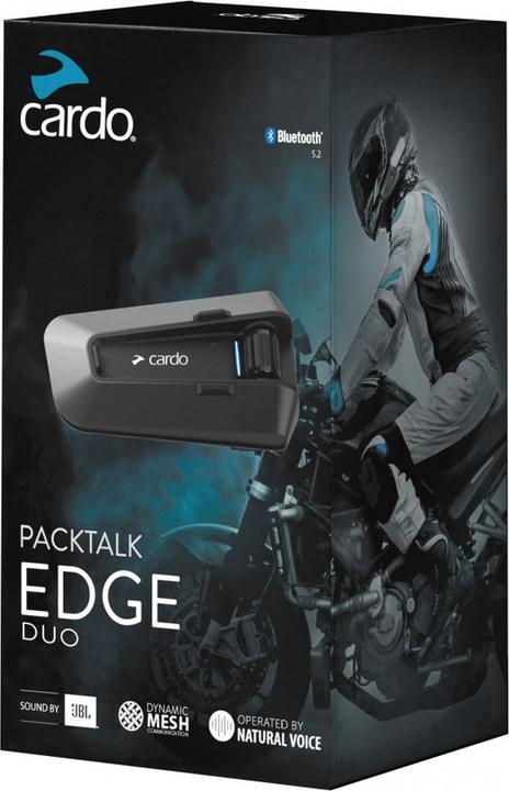 Produktbild Cardo Packtalk Edge (2er Set)