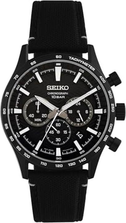 Produktbild Seiko Chronograph (Analoguhr, Chronograph, 43 mm)