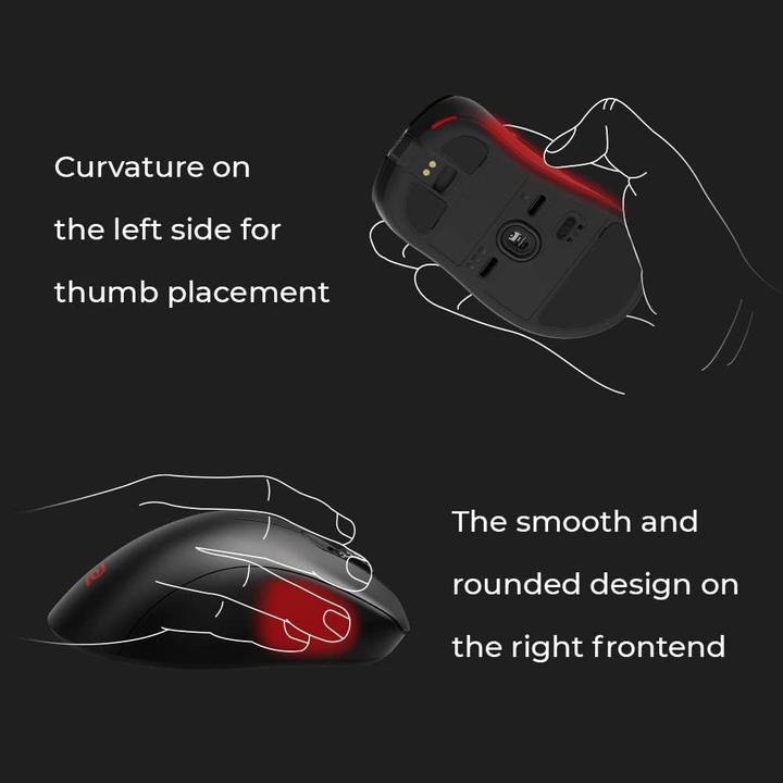 Productafbeelding BenQ Zowie EC3-CW (Bedraad, Draadloze)