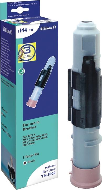 Produktbild Pelikan Tn-8000 (BK)