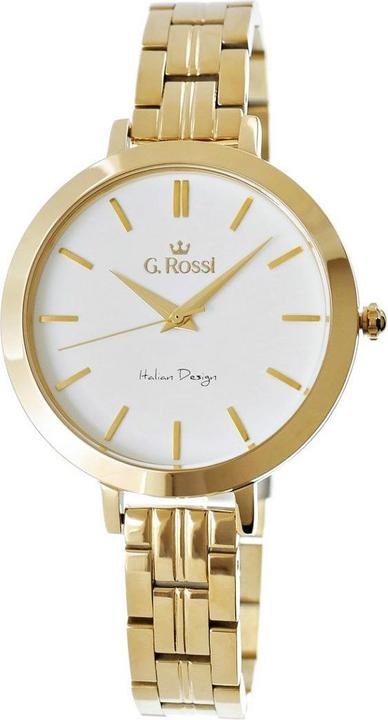 Produktbild Gino Rossi G.Rossi Damenuhr 11389B-3D1