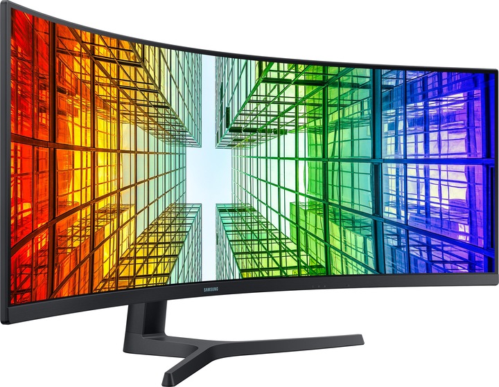 Actual product image Samsung LS49A950UIPXEN (5120 x 1440 pixels, 49")