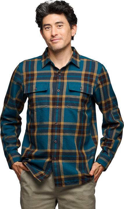 Image du produit Black Diamond M Project Twill Ls Shirt (M)