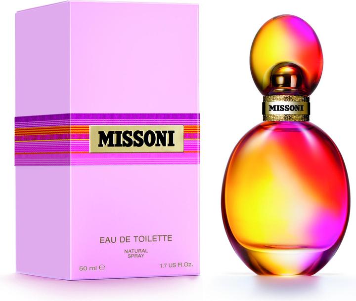 Produktbild Missoni Pour Femme (Eau de Toilette, 50 ml)