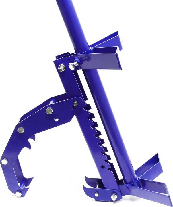 Produktbild Wiltec XPOtool 5-in-1 Holzheber Stammheber Stammwender Holzstamm Ø50cm Forst Fällheber