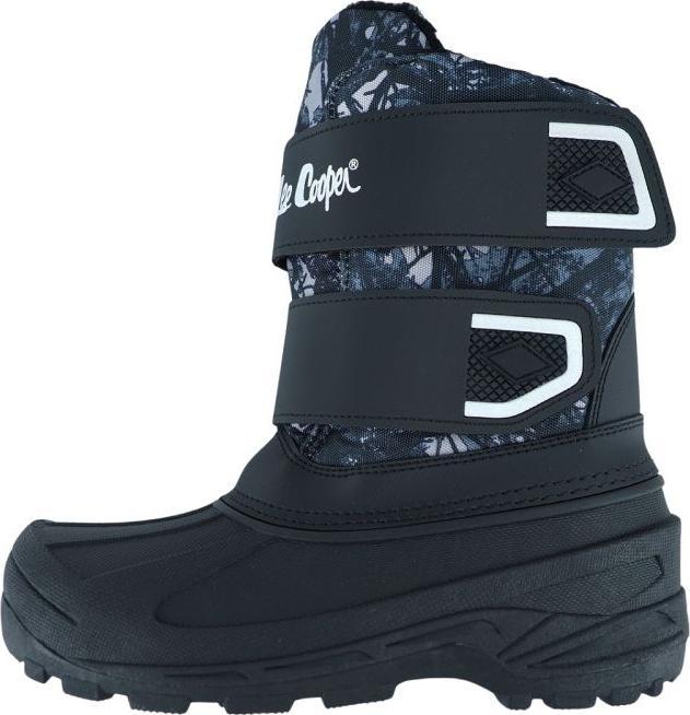 Image du produit Lee Cooper Schwarze Kinderschuhe (28)