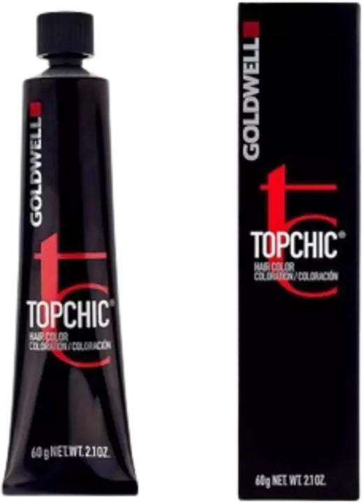 Produktbild Goldwell Topchic 5B@BK Haarfarbe 60ml (5BBK)