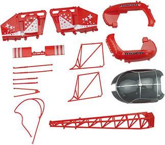 Actual product image Amewi Lama fuselage set