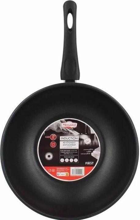 Produktbild Menastyl Wok Pfanne (35 x 10 cm)