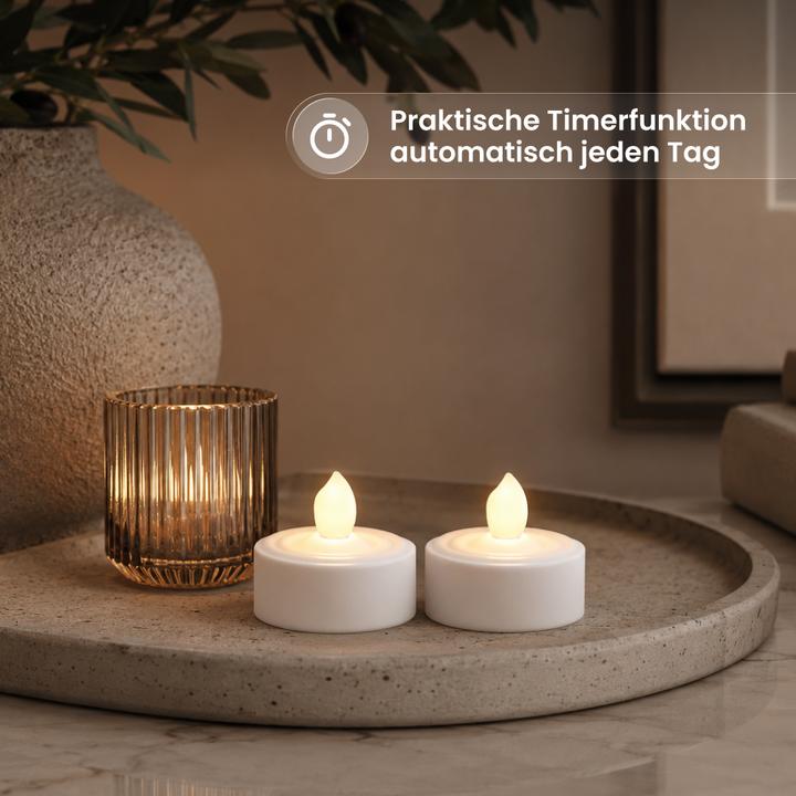 Produktbild Star Trading T-Light 2er-Set (2x)