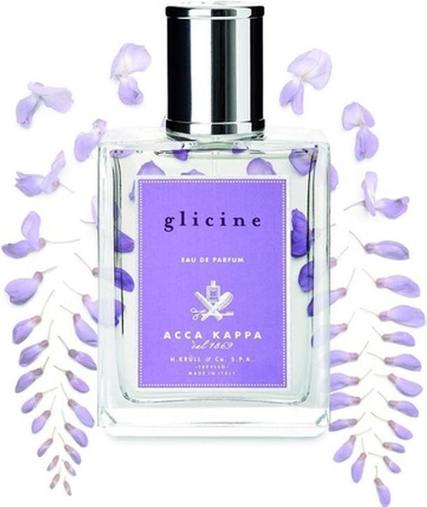 Actual product image Acca Kappa Glicine (Eau de parfum, 100 ml)