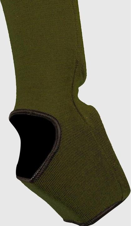 Immagine prodotto Venum Kontact Shin Guards Olivgrün/Schwarz, XS, Grösse: XS (XS)