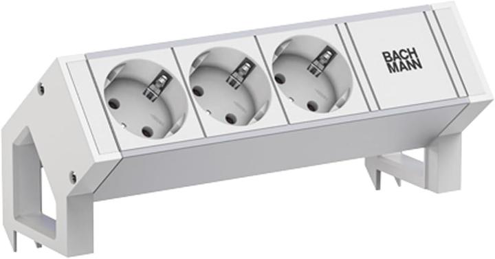 Actual product image Bachmann 937.406 (3x, CEE 7/3)