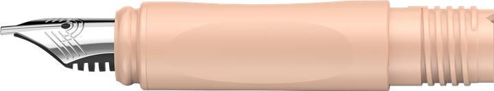 Actual product image Schneider Nib for Callissima fountain pen incl. front part apricot 1.1 mm (Apricot, 1 x)
