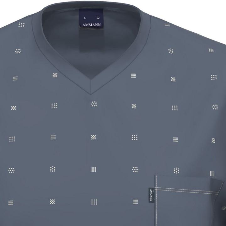 Produktbild Ammann Herren-Nachthemd (48)