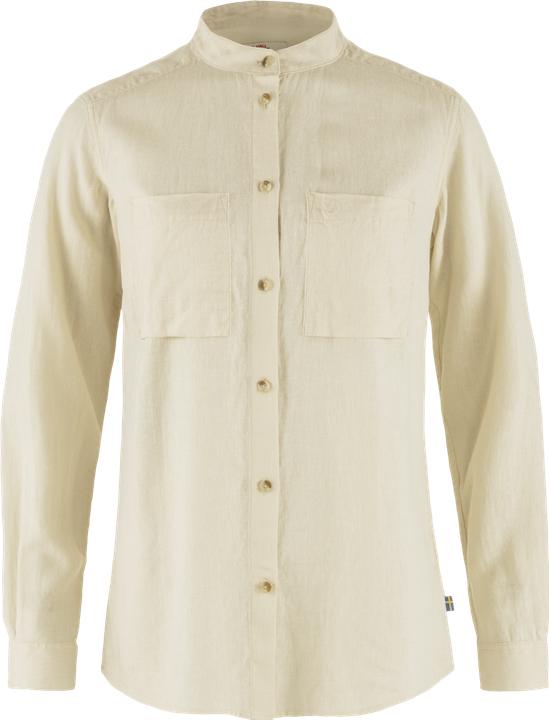 Produktbild Fjällräven Women's Övik Hemp Shirt L/S (XS)