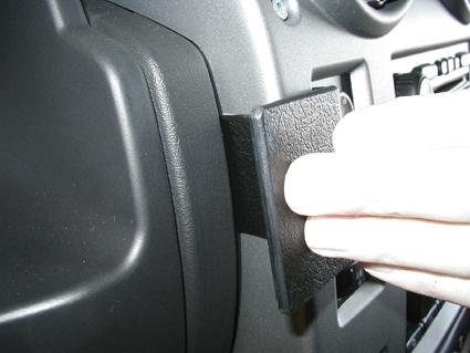 Immagine prodotto Brodit 853216 Supporto per auto Hummer H2