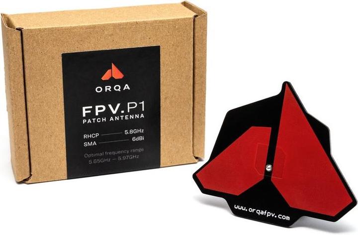 Image du produit Orqa FPV.P1 Antenne RHCP SMA (Antenne de drone)