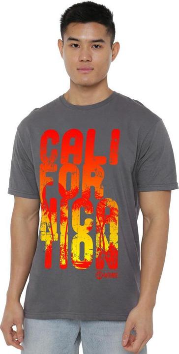 Image du produit Californication - T-shirt CALI TYPE - Homme (3XL)