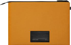 Image du produit Native Union W.F.A Sleeve pour Macbook 16 (2021-2023), jaune moutarde (16", Apple)