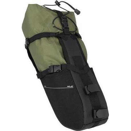 XLC, Velotasche, (15 l, Satteltasche)