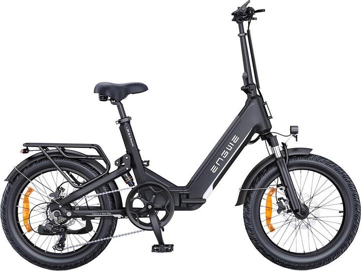 Actual product image Engwe L20 3.0 Boost